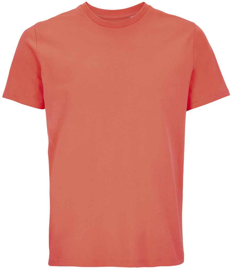 SOL'S Unisex Legend -Shirt - Pop Orange
