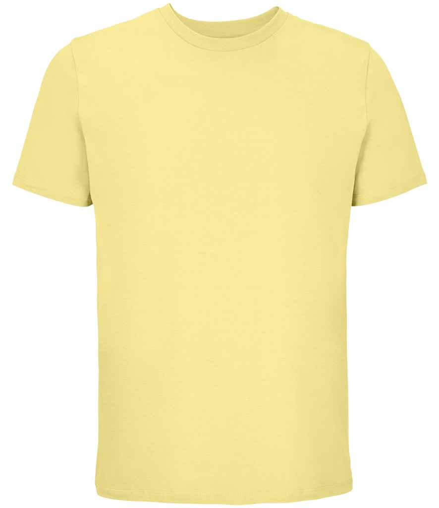 SOL'S Unisex Legend -Shirt - Light Yellow