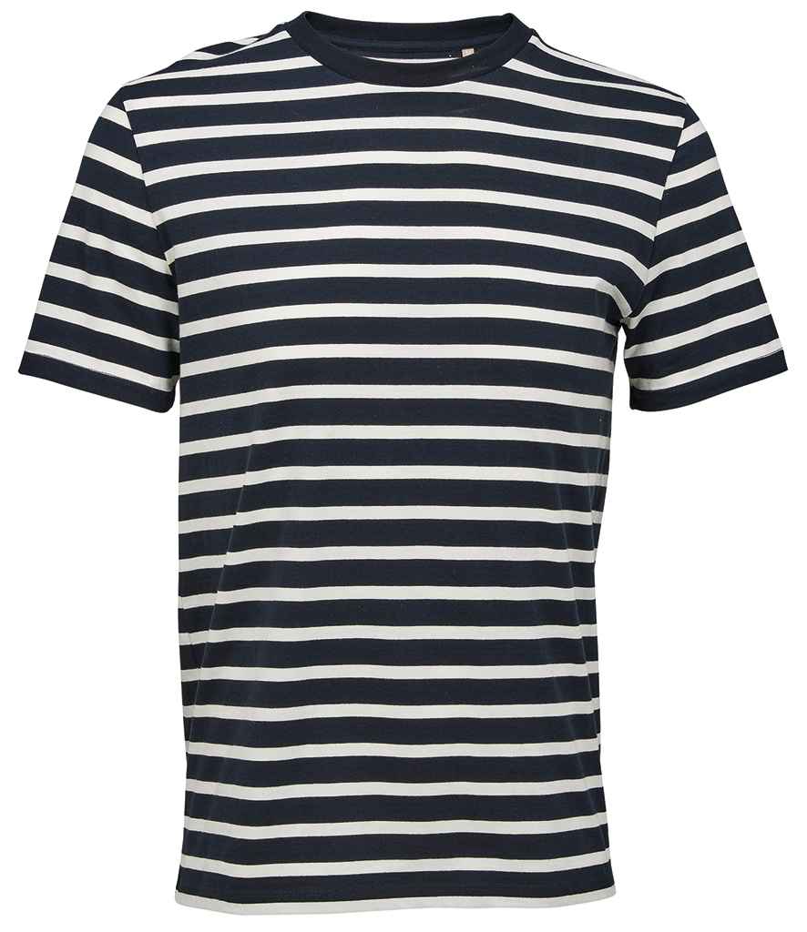 SOL'S Unisex Legend -Shirt - Navy/Off White