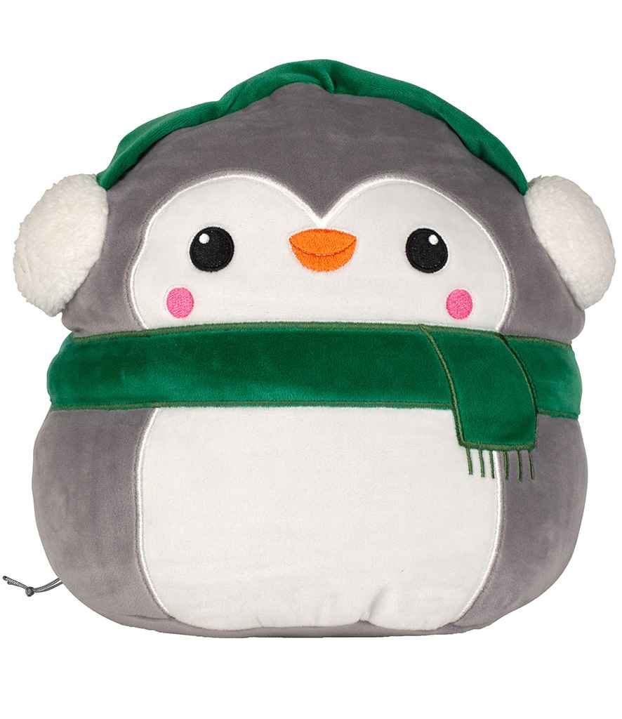 Mumbles Squidgy's - Grey/White Penguin
