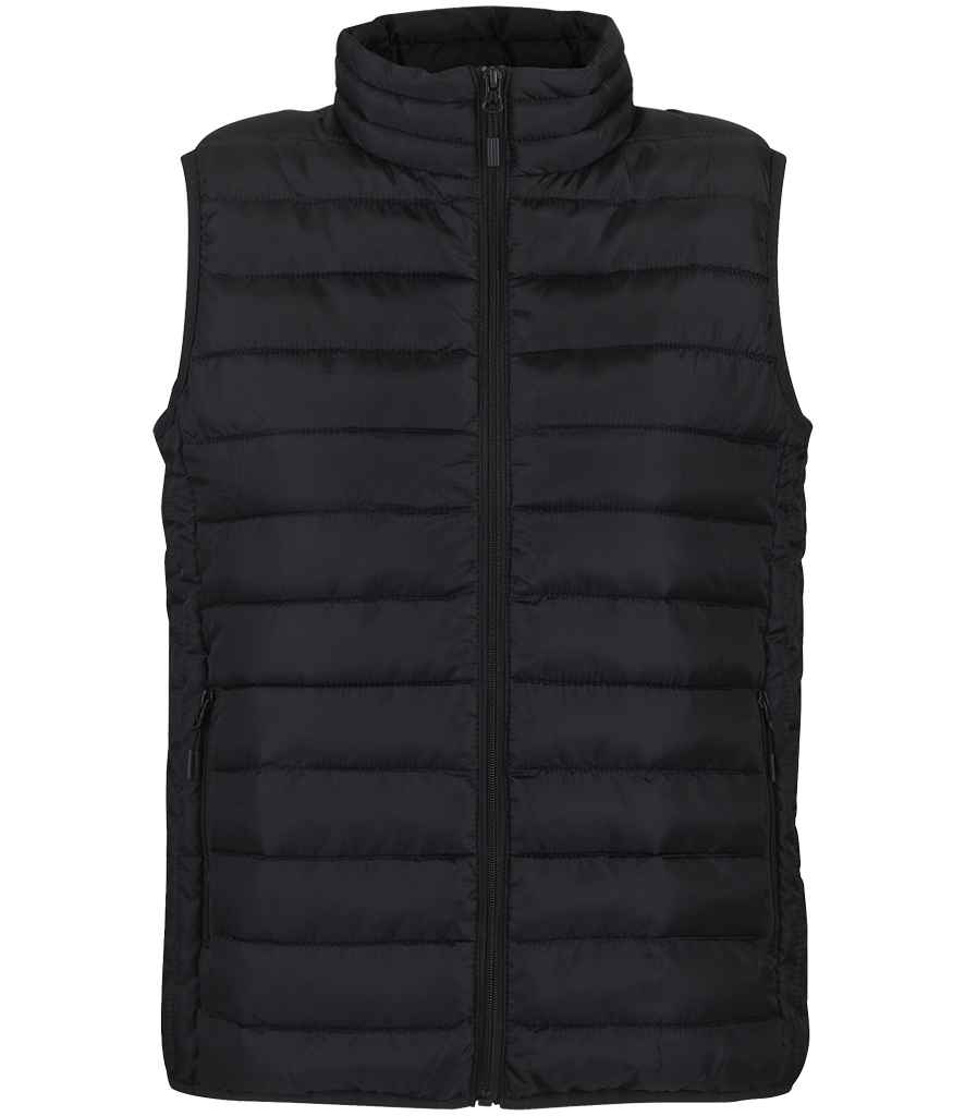 SOL'S Ladies Stream Bodywarmer - Black