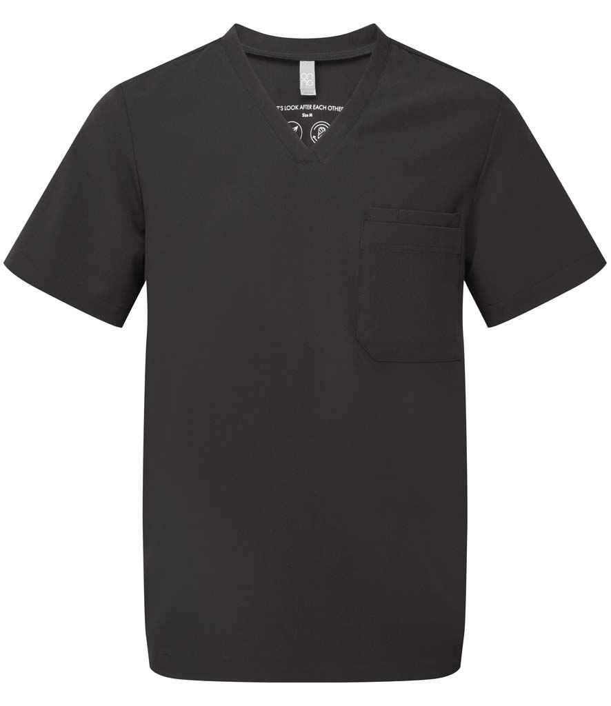 Onna by Premier Limitless Onna-Stretch Tunic - Black