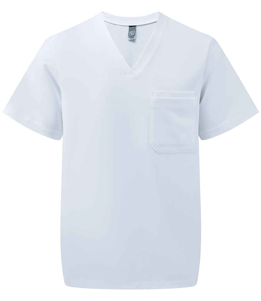 Onna by Premier Limitless Onna-Stretch Tunic - Vital White