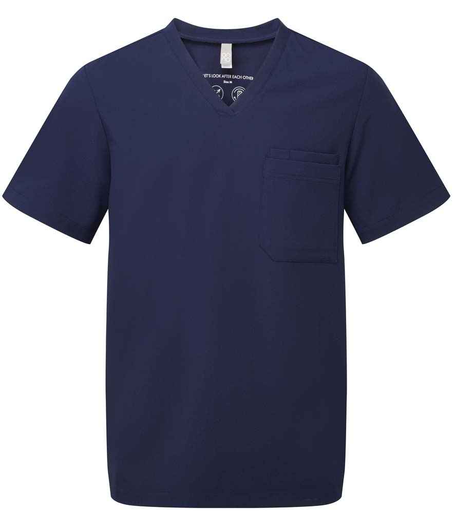 Onna by Premier Limitless Onna-Stretch Tunic - Navy