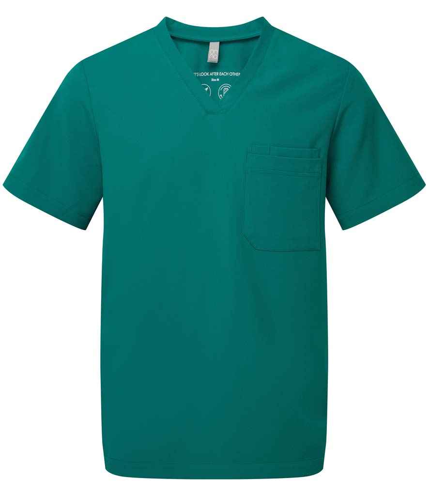Onna by Premier Limitless Onna-Stretch Tunic - Clean Green