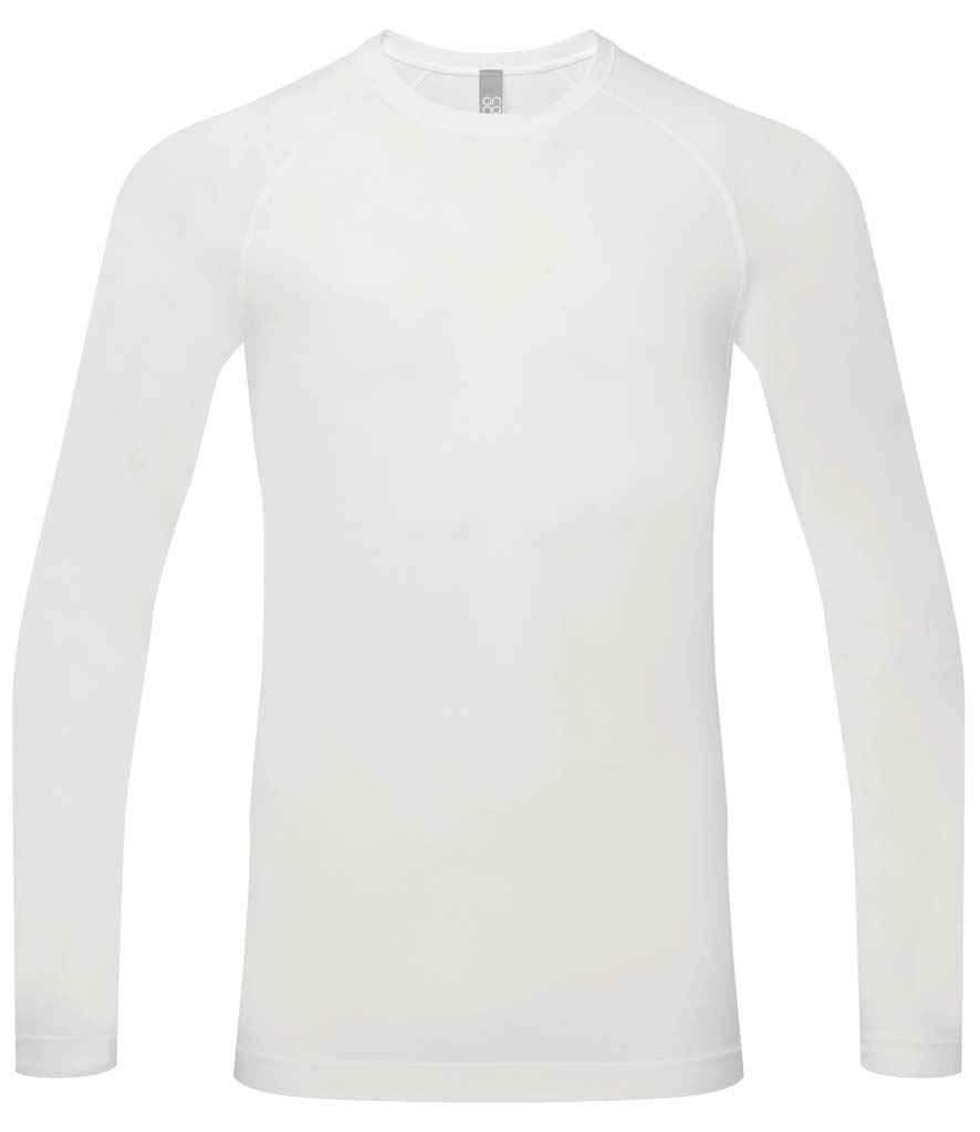 Onna by Premier Unstoppable Fresh Underscrub Base Layer - White