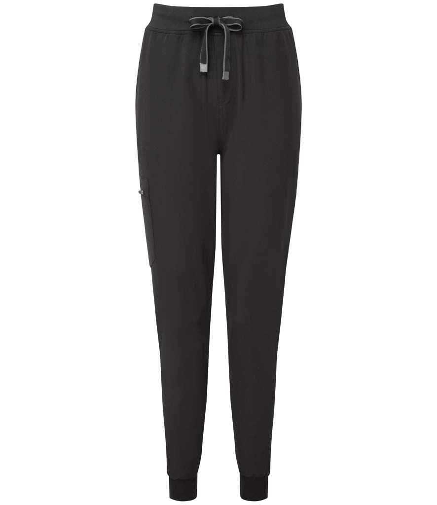 Onna by Premier Ladies Energized Onna-Stretch Joggers - Black