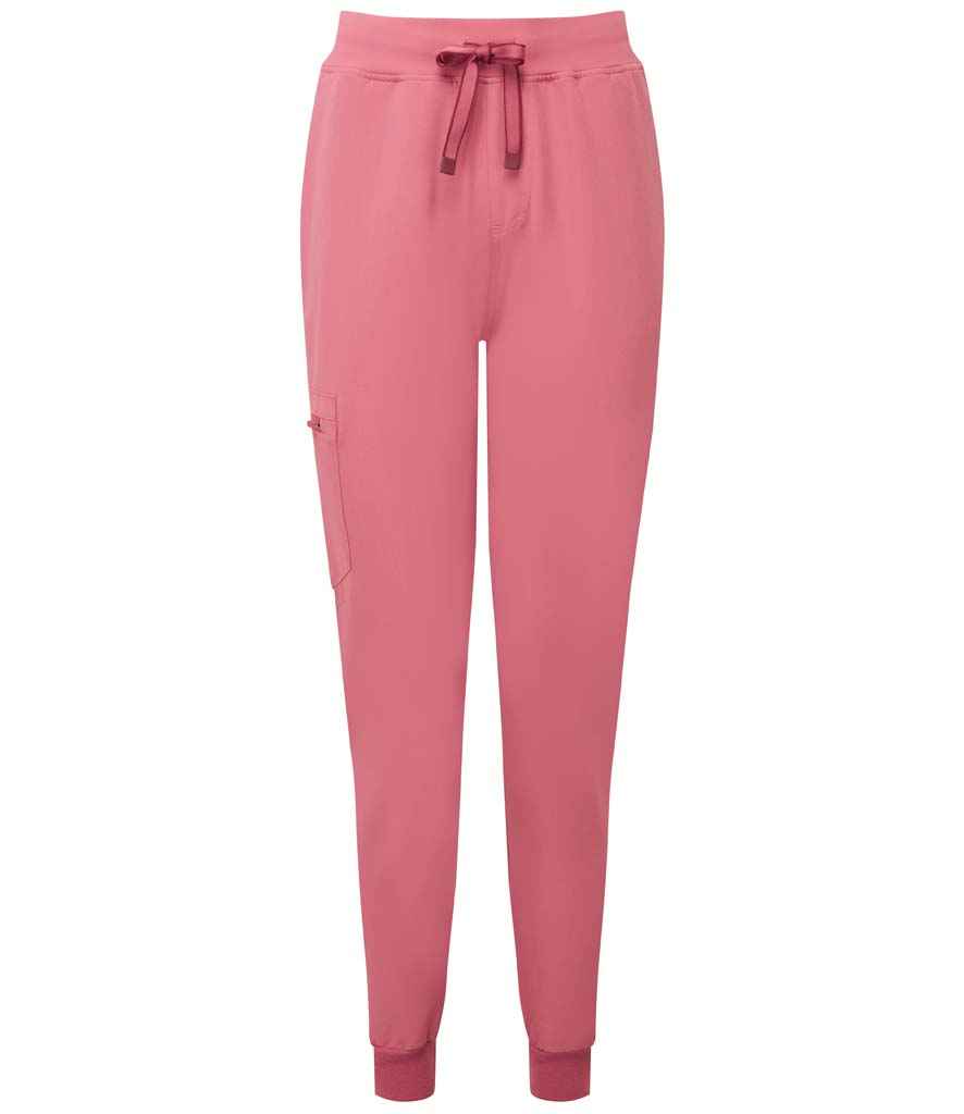 Onna by Premier Ladies Energized Onna-Stretch Joggers - Calm Pink