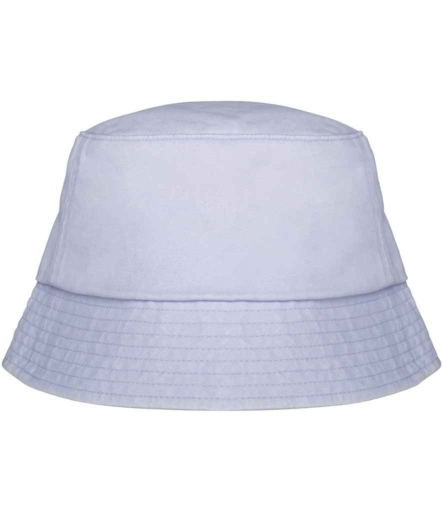 Native Spirit Faded Bucket Hat - Washed Parma