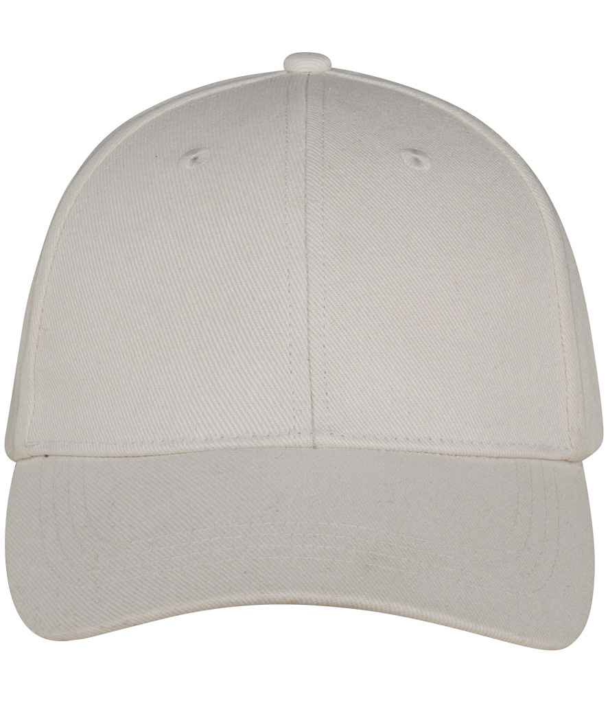 Native Spirit 6 Panel Cap - Ivory