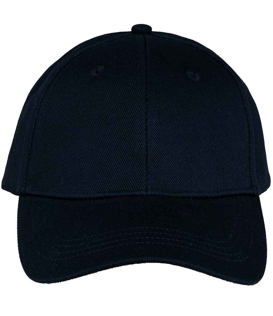 Native Spirit 6 Panel Cap - Navy
