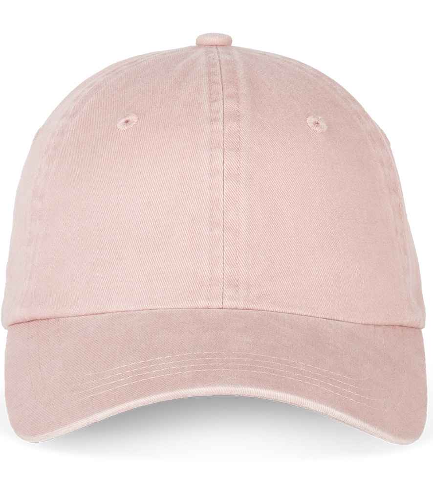 Native Spirit Faded Cap - Washed Petal Rose