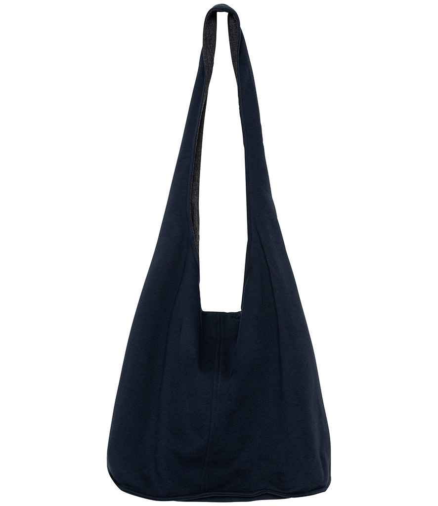Native Spirit Fleece Tote Bag - Navy
