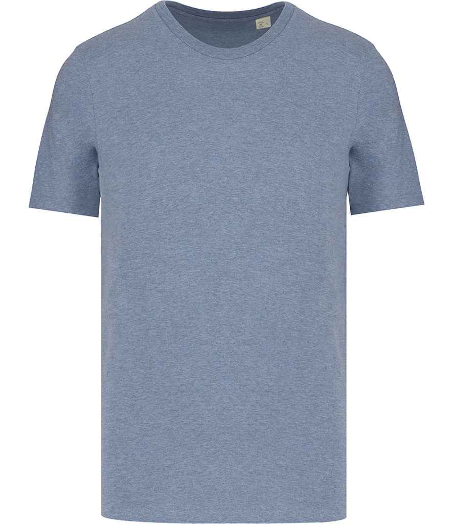 Native Spirit Unisex T-Shirt - Cool Blue Heather