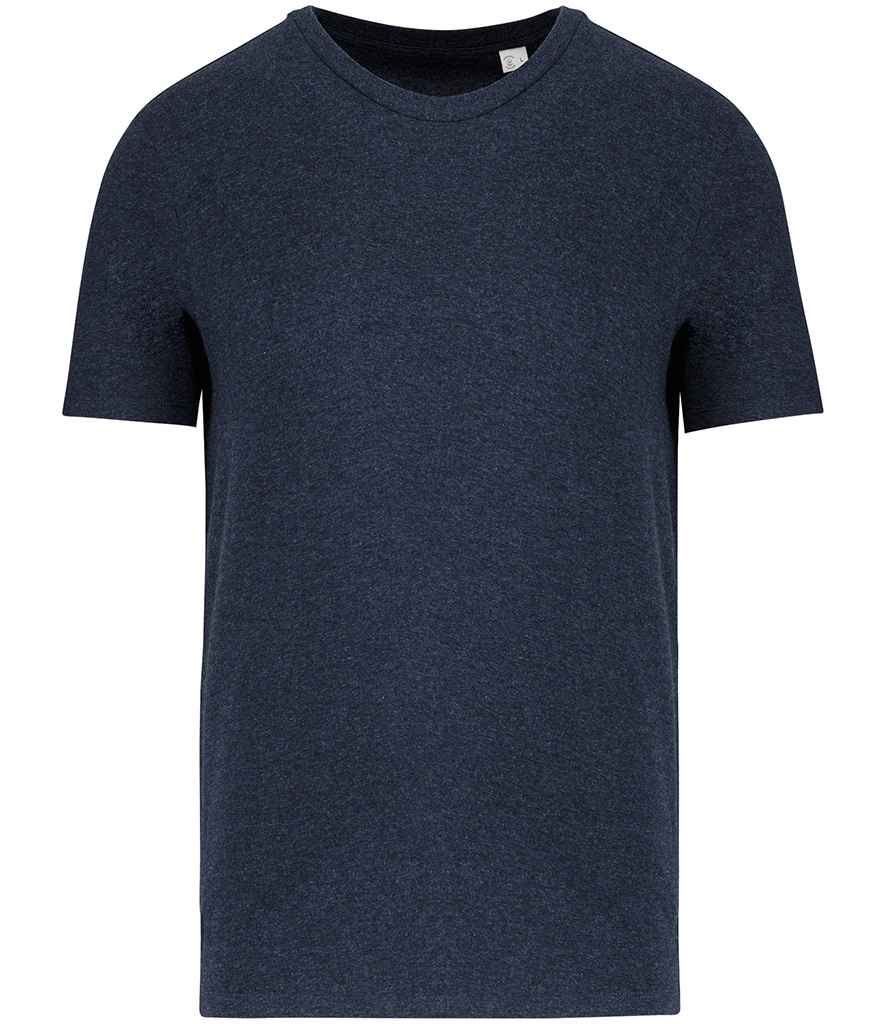 Native Spirit Unisex T-Shirt - Navy Blue Heather