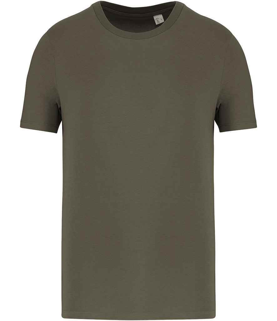 Native Spirit Unisex T-Shirt - Organic Khaki