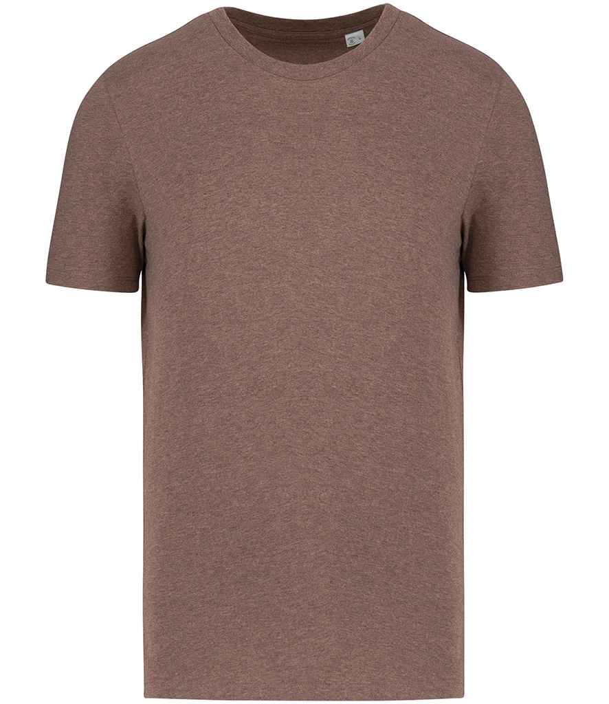 Native Spirit Unisex T-Shirt - Grizzly Brown Heather