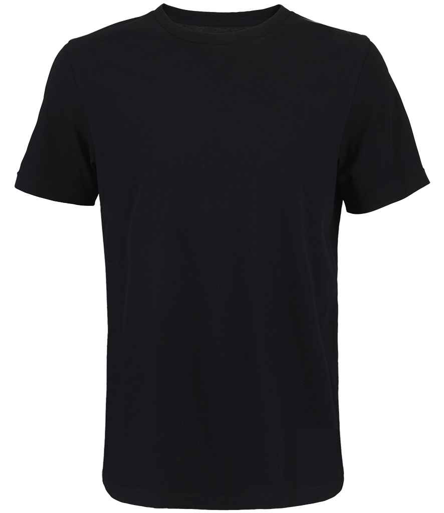 SOL'S Unisex Tuner T-Shirt - Deep Black