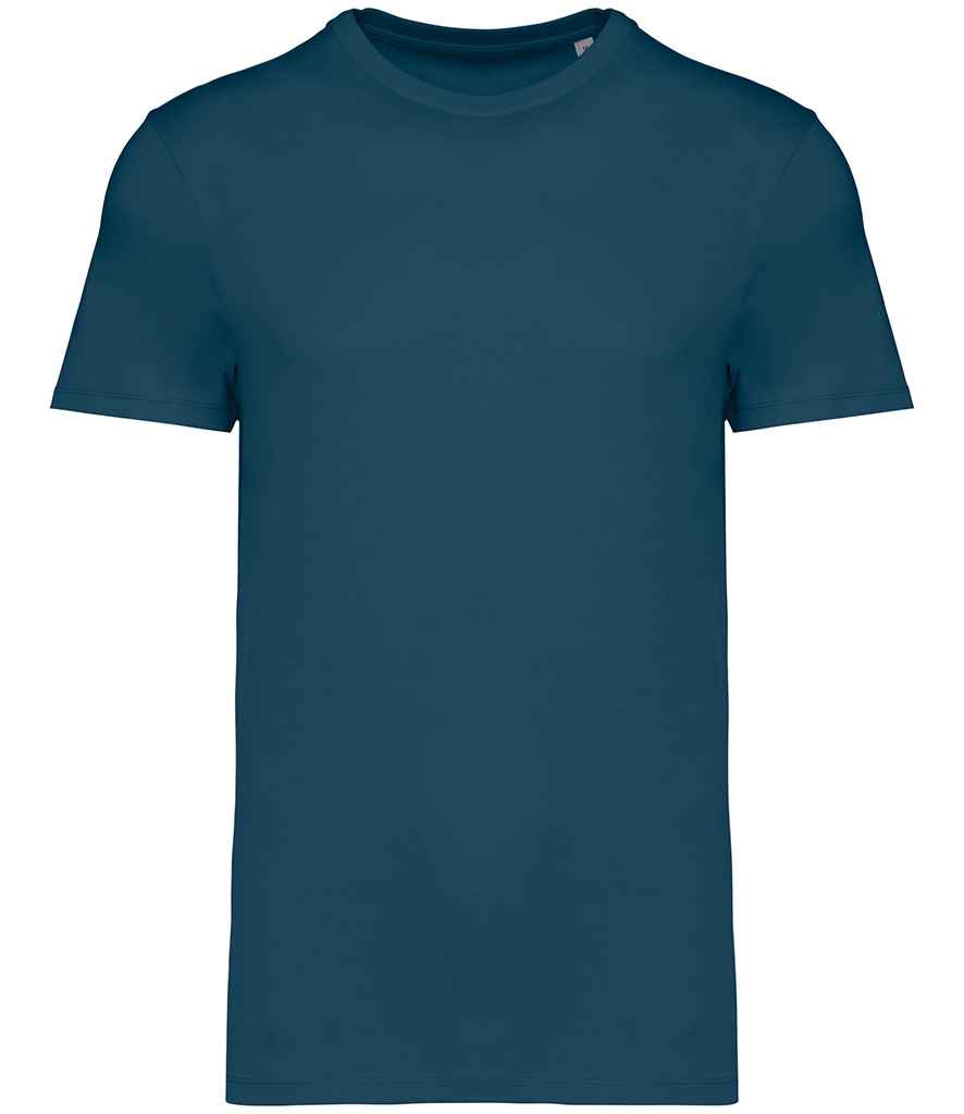 Native Spirit Unisex Heavyweight T-Shirt - Peacock Blue