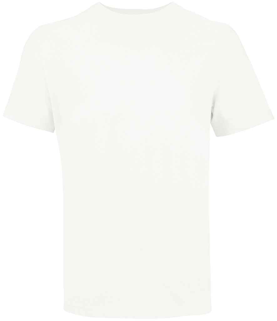 SOL'S Unisex Tuner T-Shirt - White