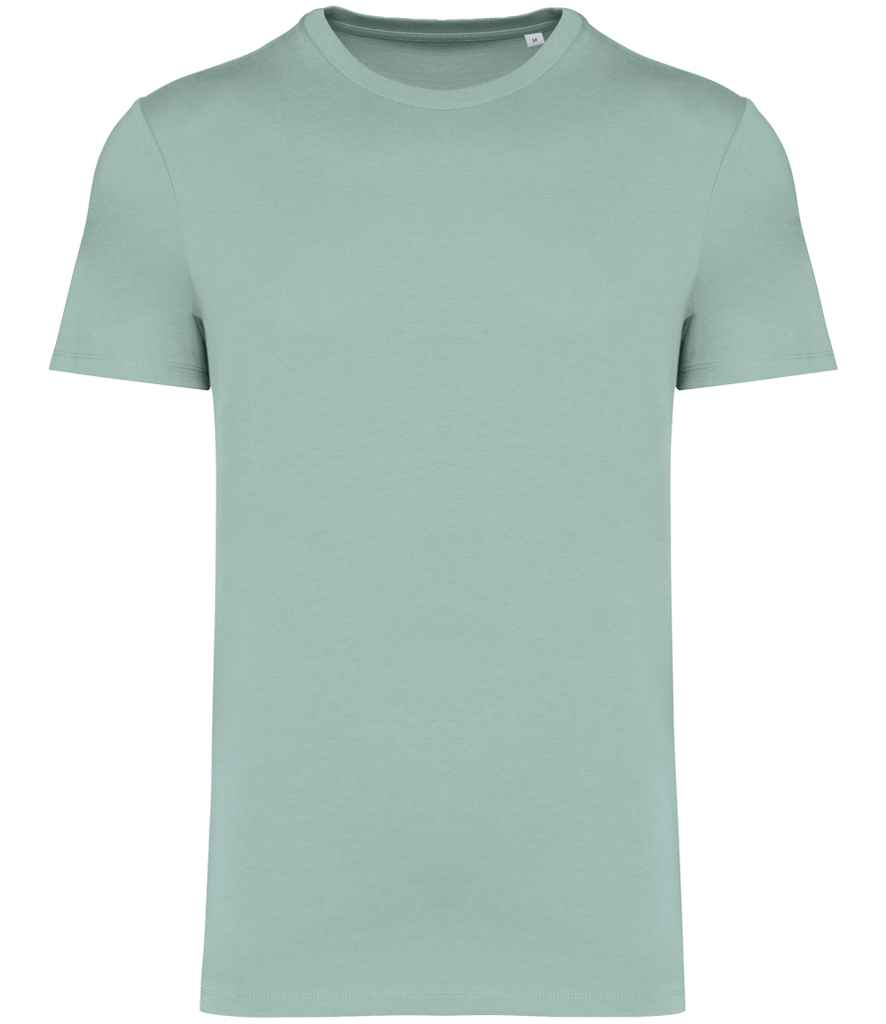 Native Spirit Unisex Heavyweight T-Shirt - Jade Green