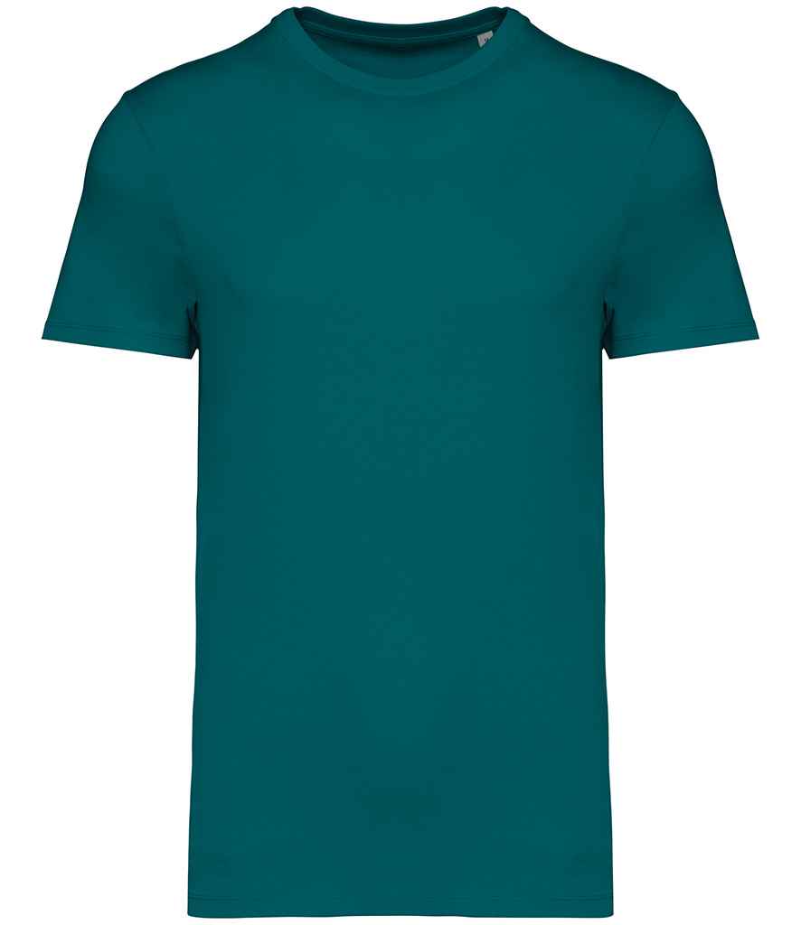 Native Spirit Unisex Heavyweight T-Shirt - Peacock Green