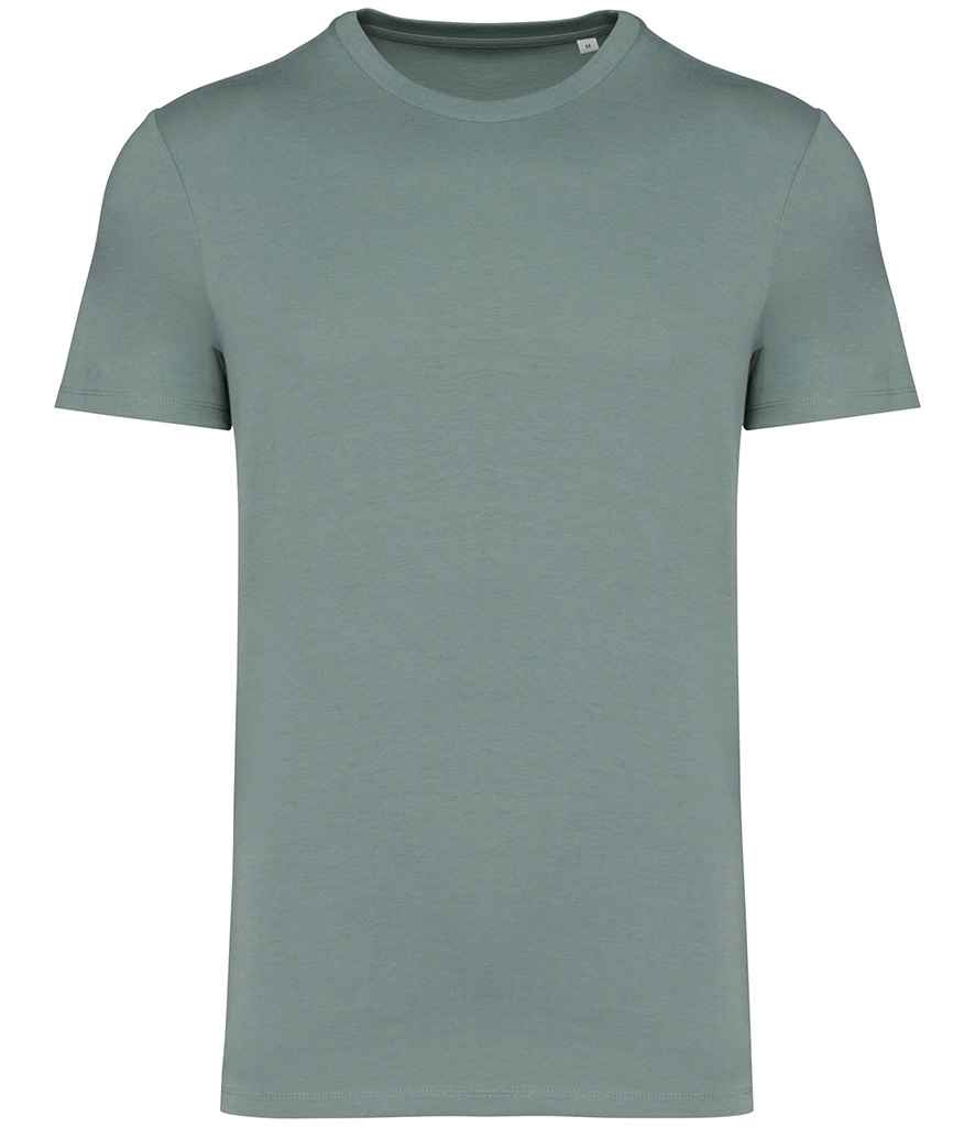 Native Spirit Unisex Heavyweight T-Shirt - Moss
