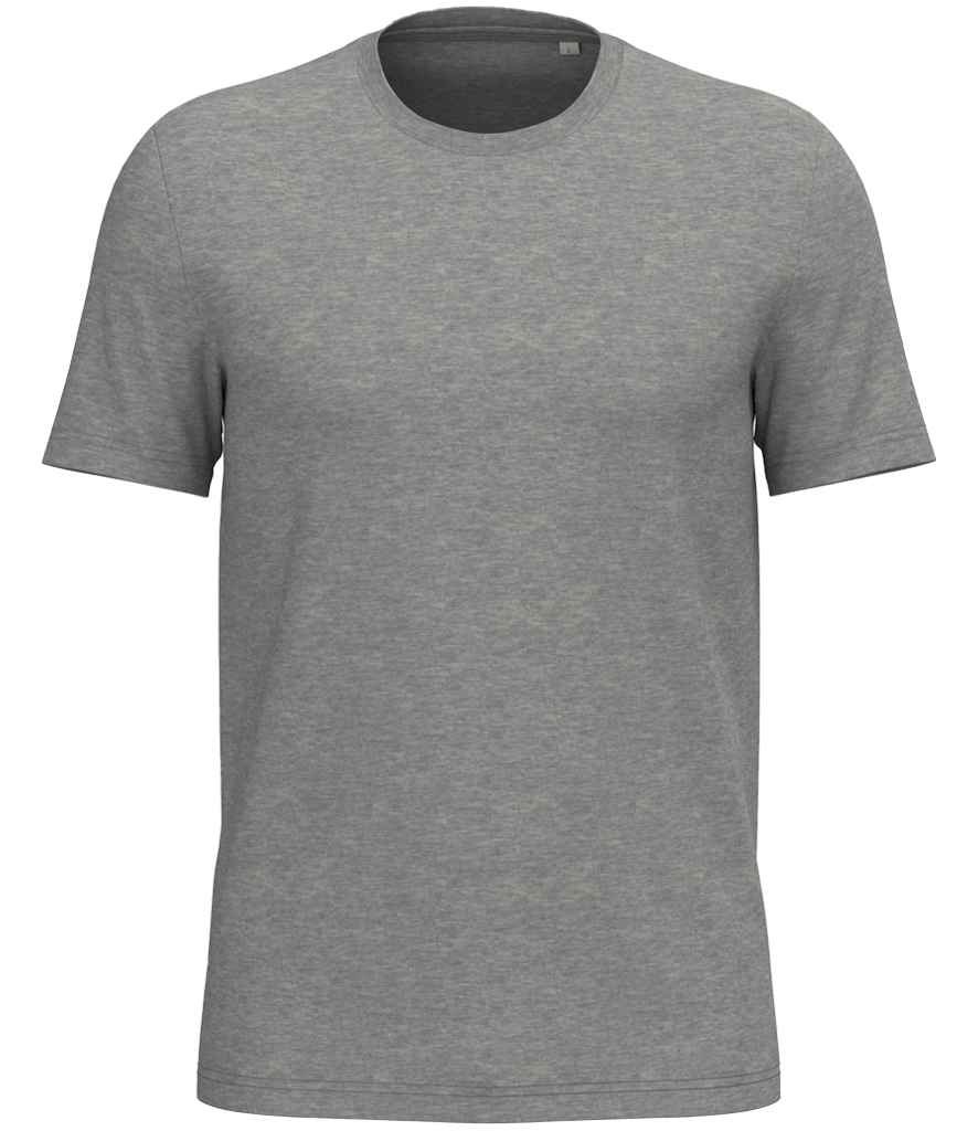Native Spirit Unisex Heavyweight T-Shirt - Moon Grey Heather