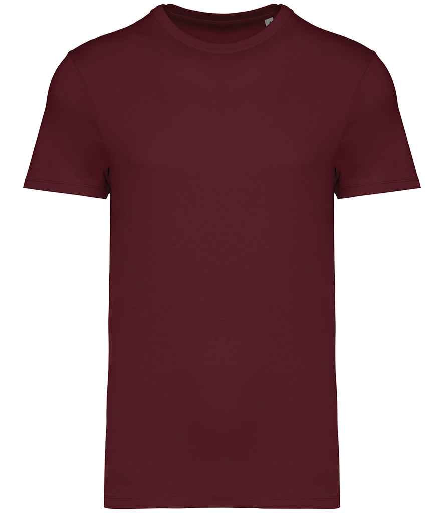 Native Spirit Unisex Heavyweight T-Shirt - Dark Cherry