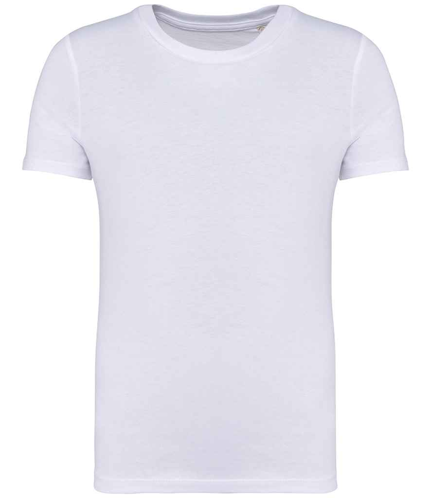 Native Spirit Kids T-Shirt - White