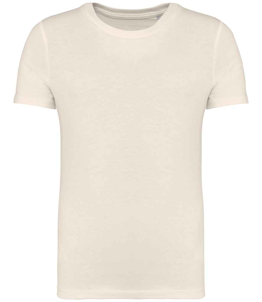 Native Spirit Kids T-Shirt - Ivory