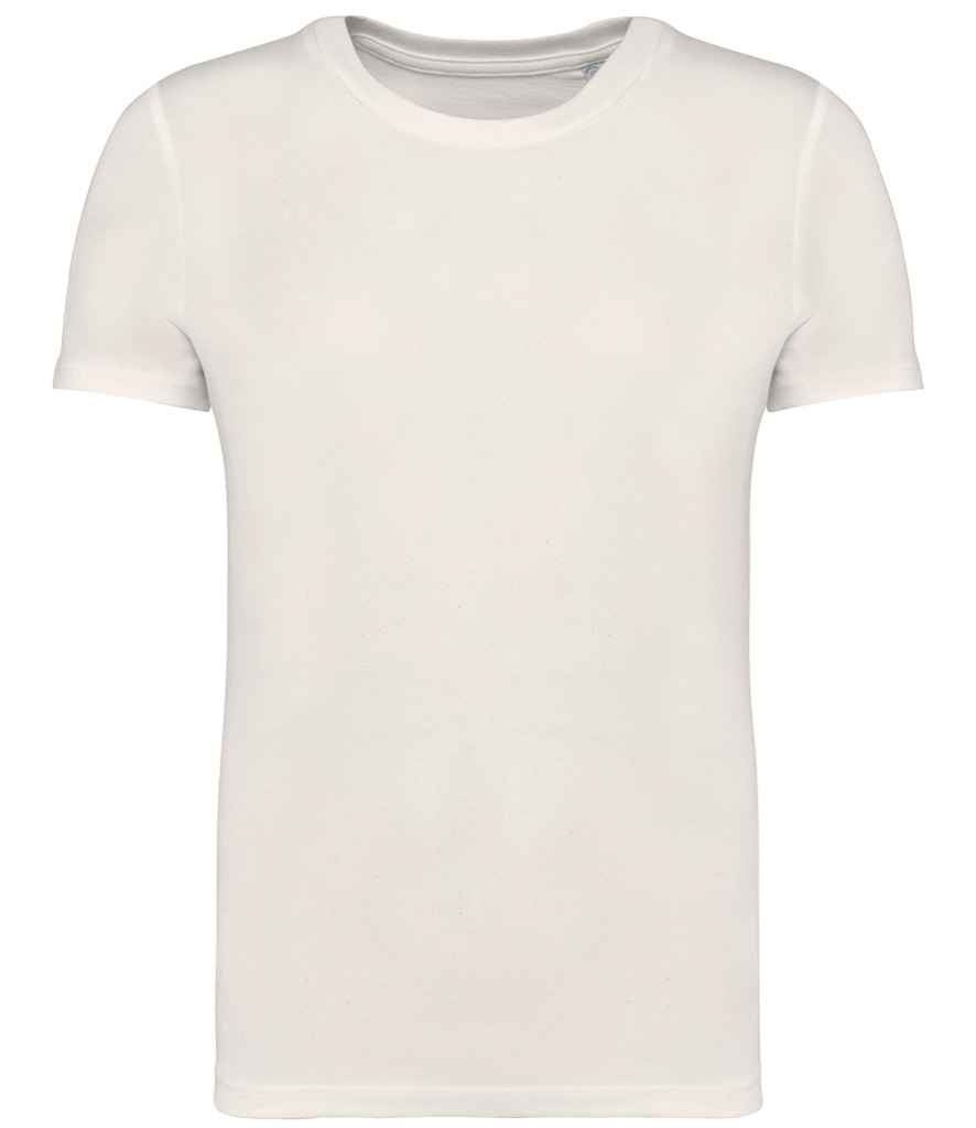 Native Spirit Kids T-Shirt - Raw Natural