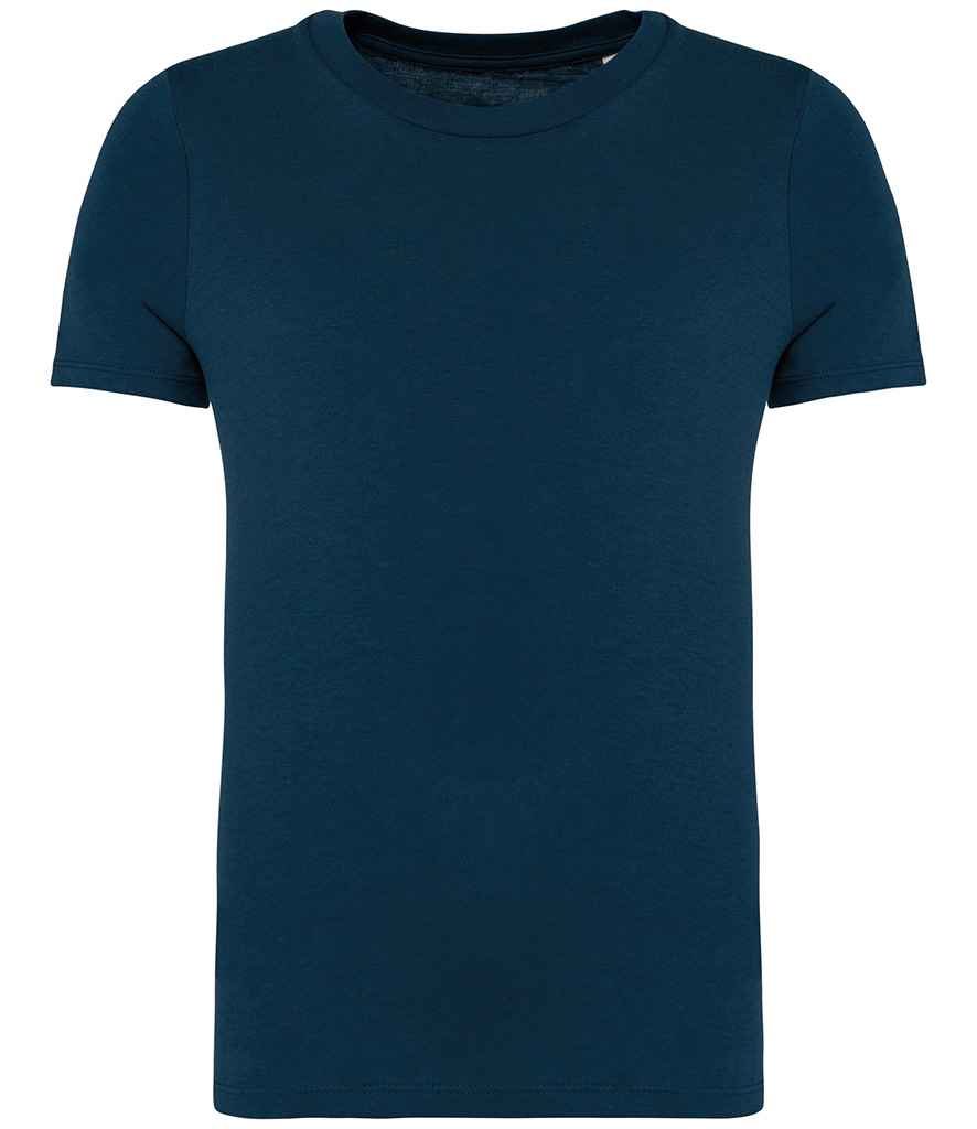 Native Spirit Kids T-Shirt - Peacock Blue