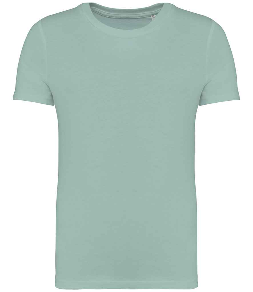 Native Spirit Kids T-Shirt - Jade Green