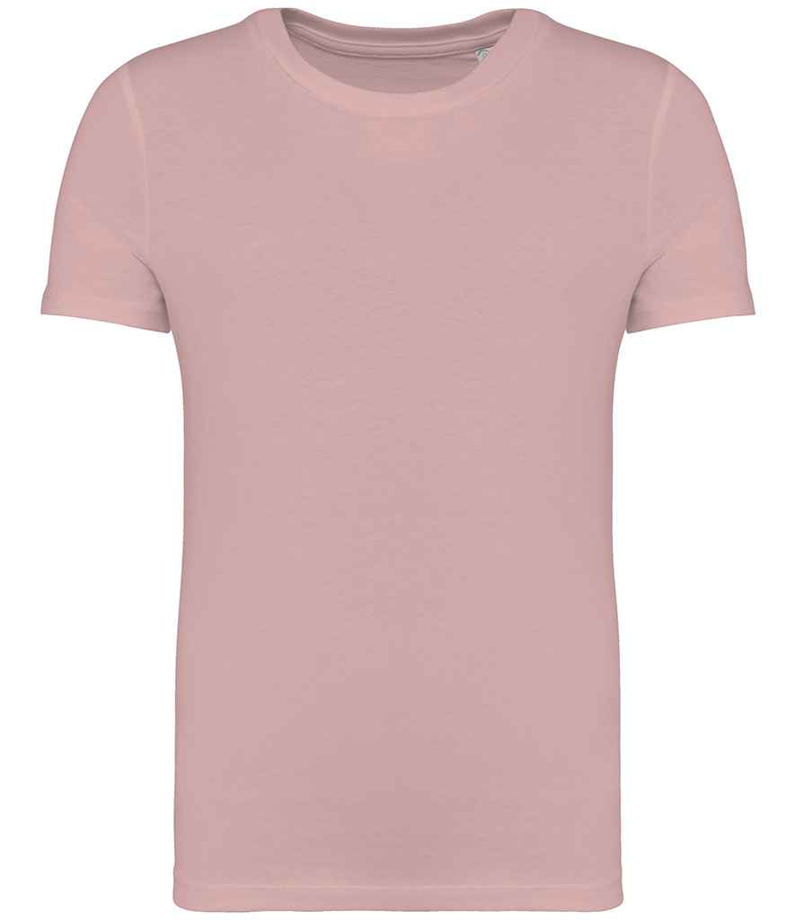 Native Spirit Kids T-Shirt - Petal Rose