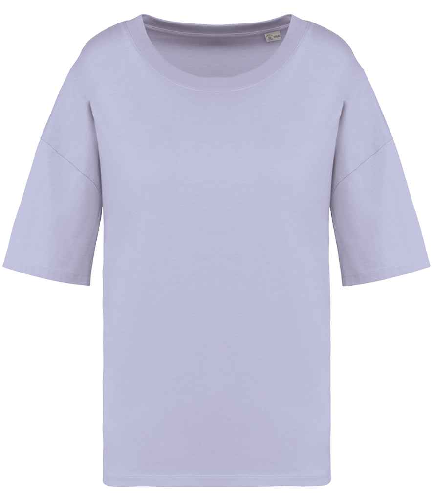 Native Spirit Ladies Oversized T-Shirt - Parma