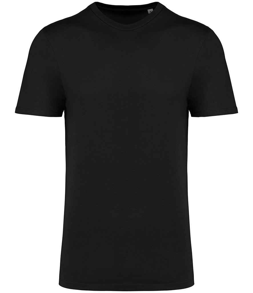 Native Spirit Unisex Crew Neck IC T-Shirt - Black