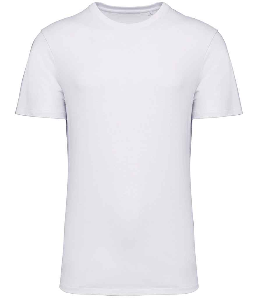 Native Spirit Unisex Crew Neck IC T-Shirt - White