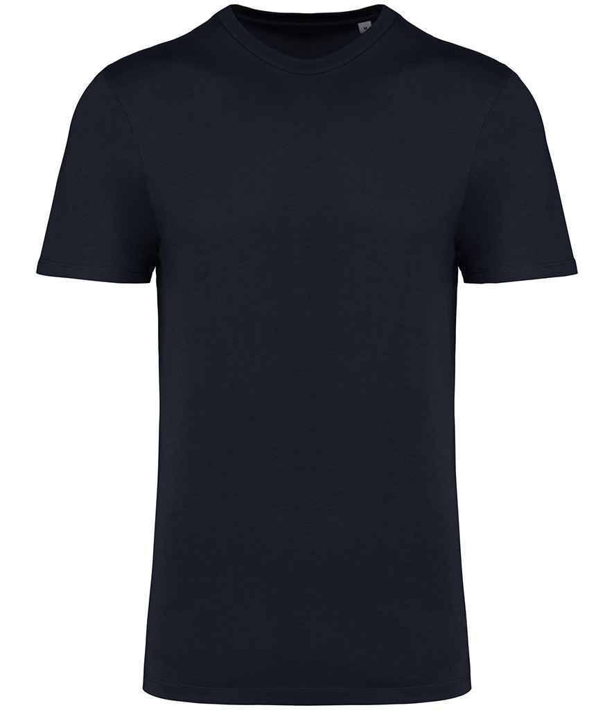 Native Spirit Unisex Crew Neck IC T-Shirt - Navy