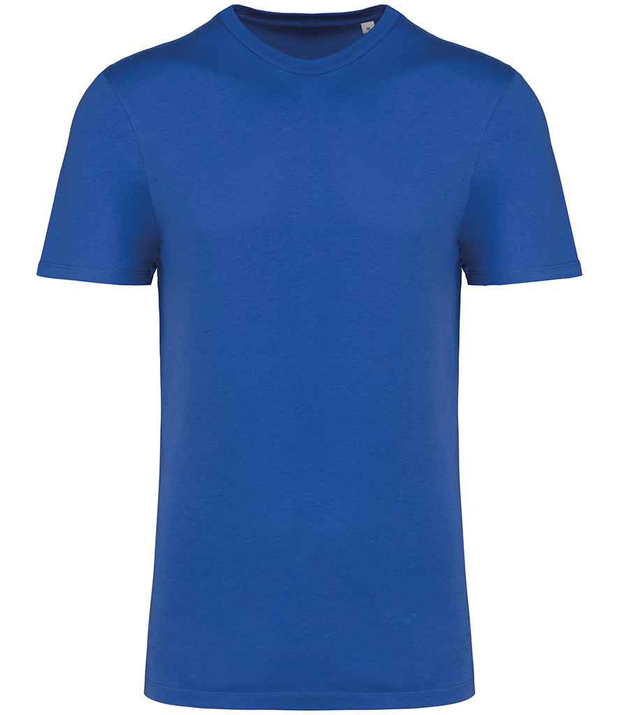 Native Spirit Unisex Crew Neck IC T-Shirt - Amethyst Blue