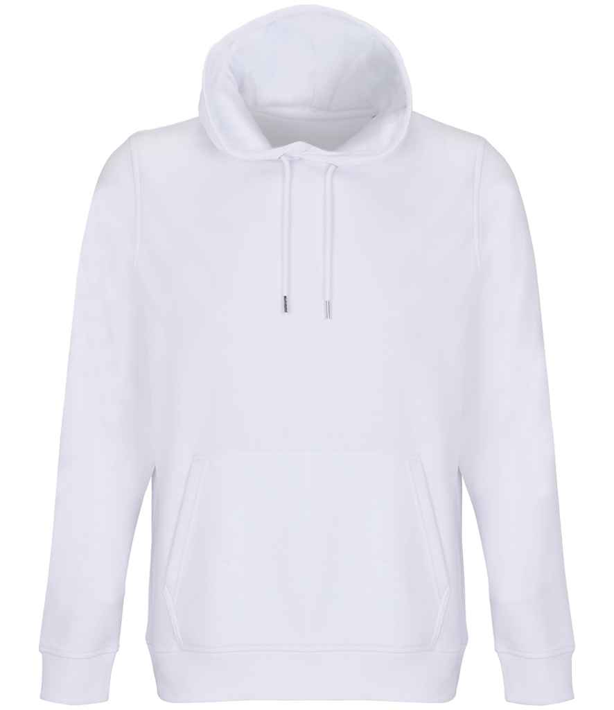 SOL'S Unisex Constellation Hoodie - White