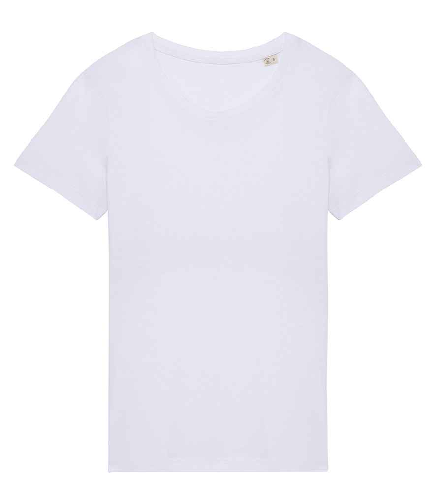 Native Spirit Ladies T-Shirt - White