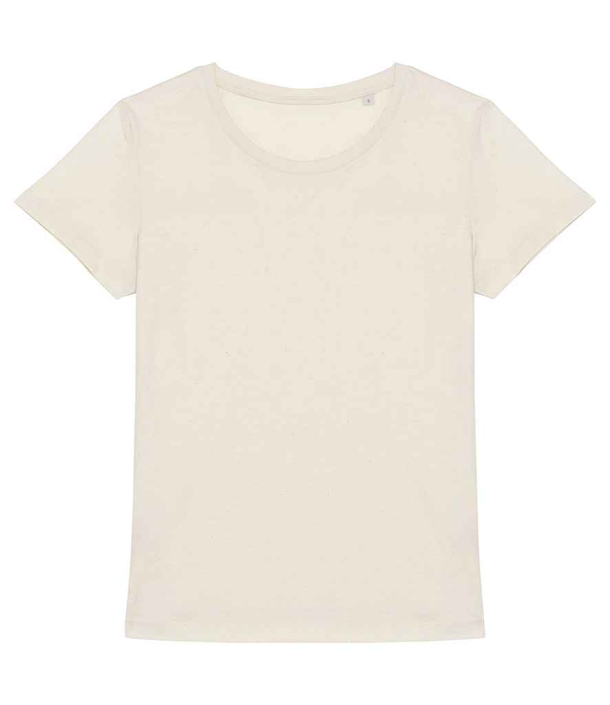 Native Spirit Ladies T-Shirt - Raw Natural