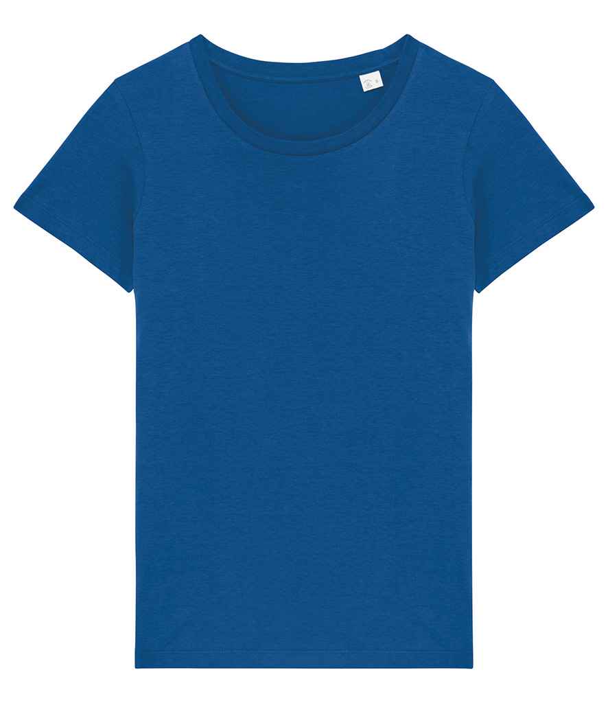 Native Spirit Ladies T-Shirt - Sea Blue