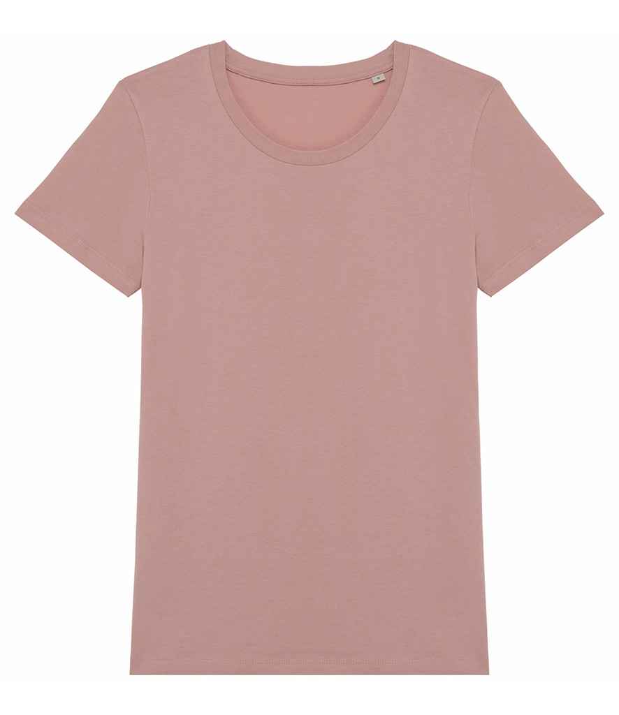 Native Spirit Ladies T-Shirt - Petal Rose