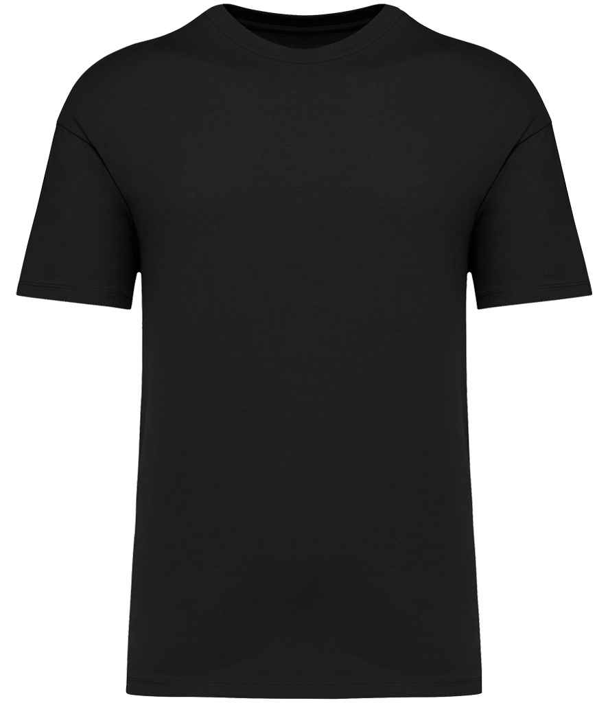 Native Spirit Unisex Oversized T-Shirt - Black