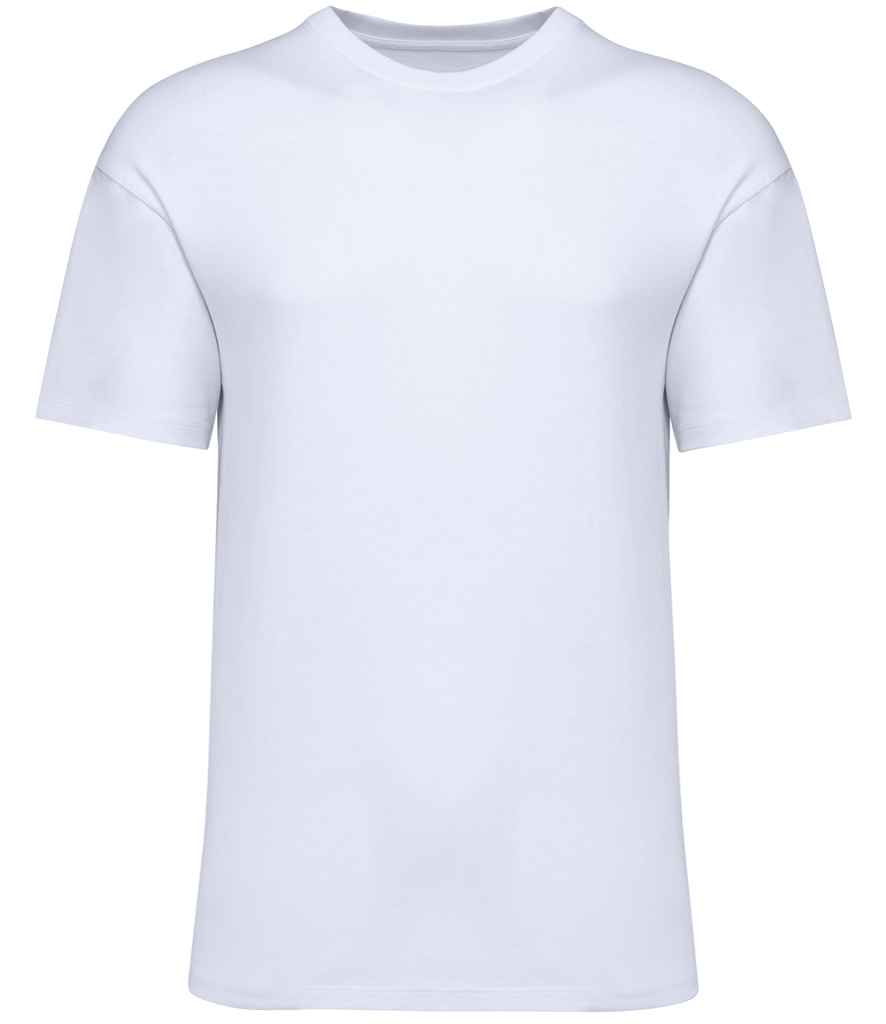Native Spirit Unisex Oversized T-Shirt - White