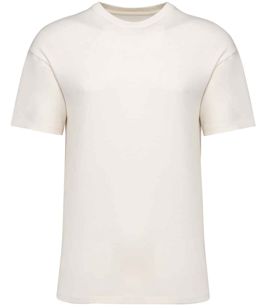 Native Spirit Unisex Oversized T-Shirt - Ivory
