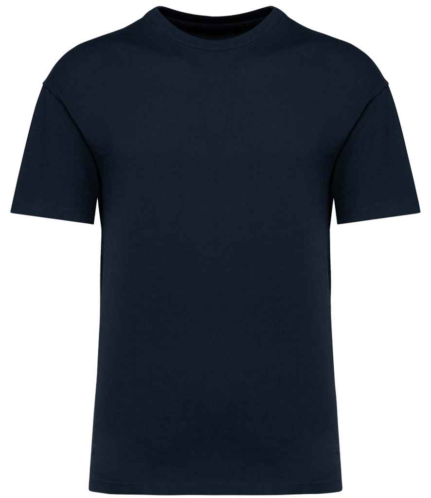 Native Spirit Unisex Oversized T-Shirt - Navy