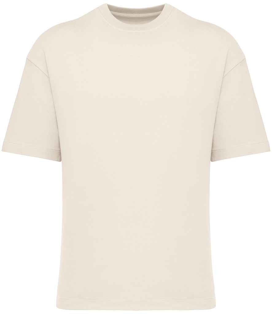 Native Spirit Oversized T-Shirt - Ivory
